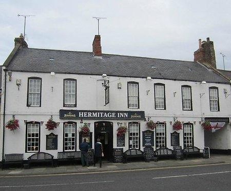 The Hermitage Inn Warkworth Luaran gambar