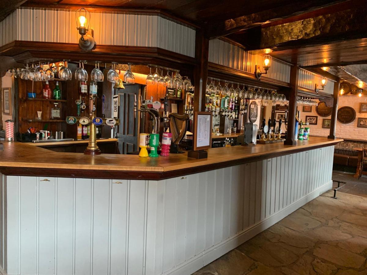 The Hermitage Inn Warkworth Luaran gambar