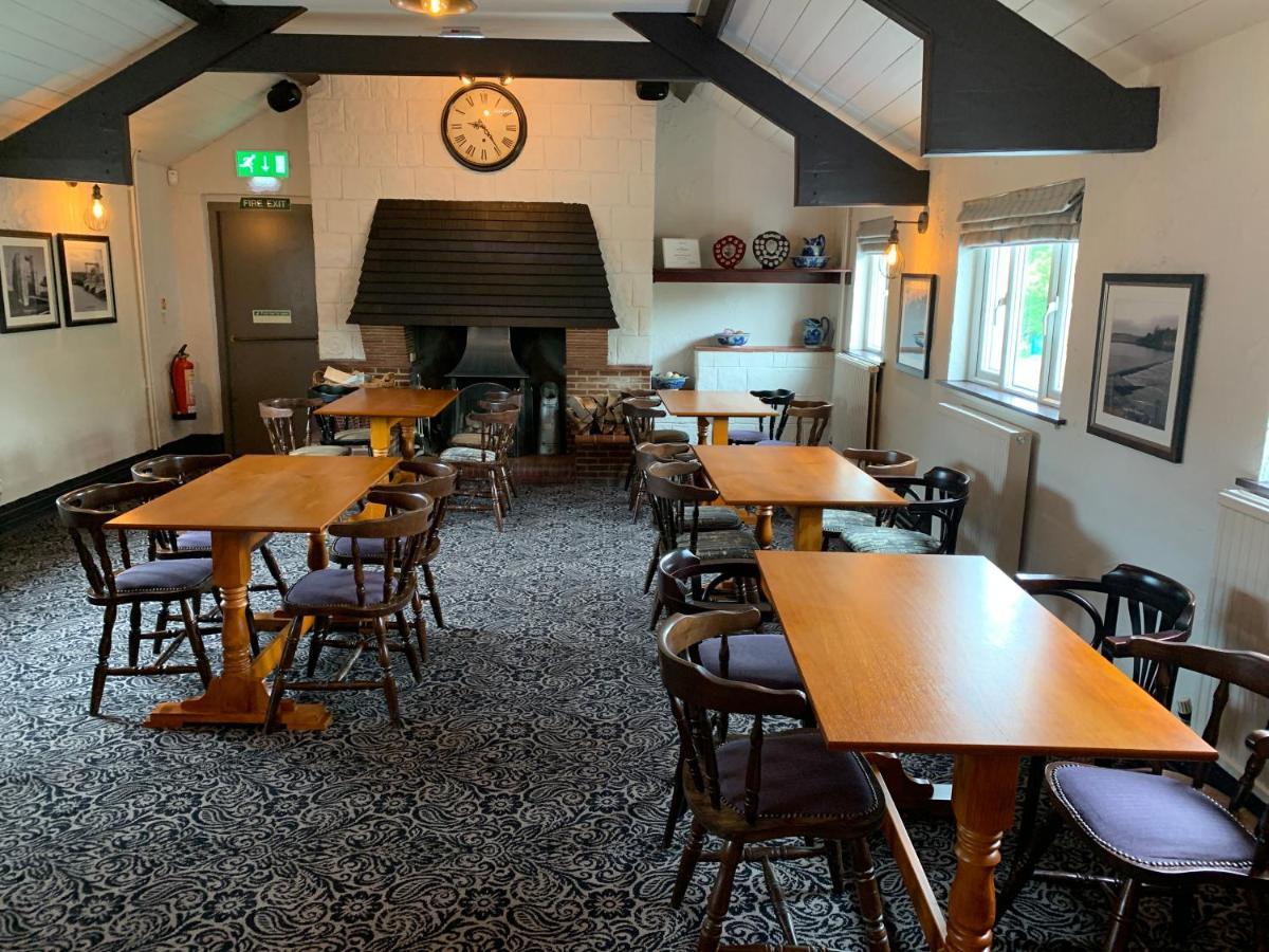 The Hermitage Inn Warkworth Luaran gambar